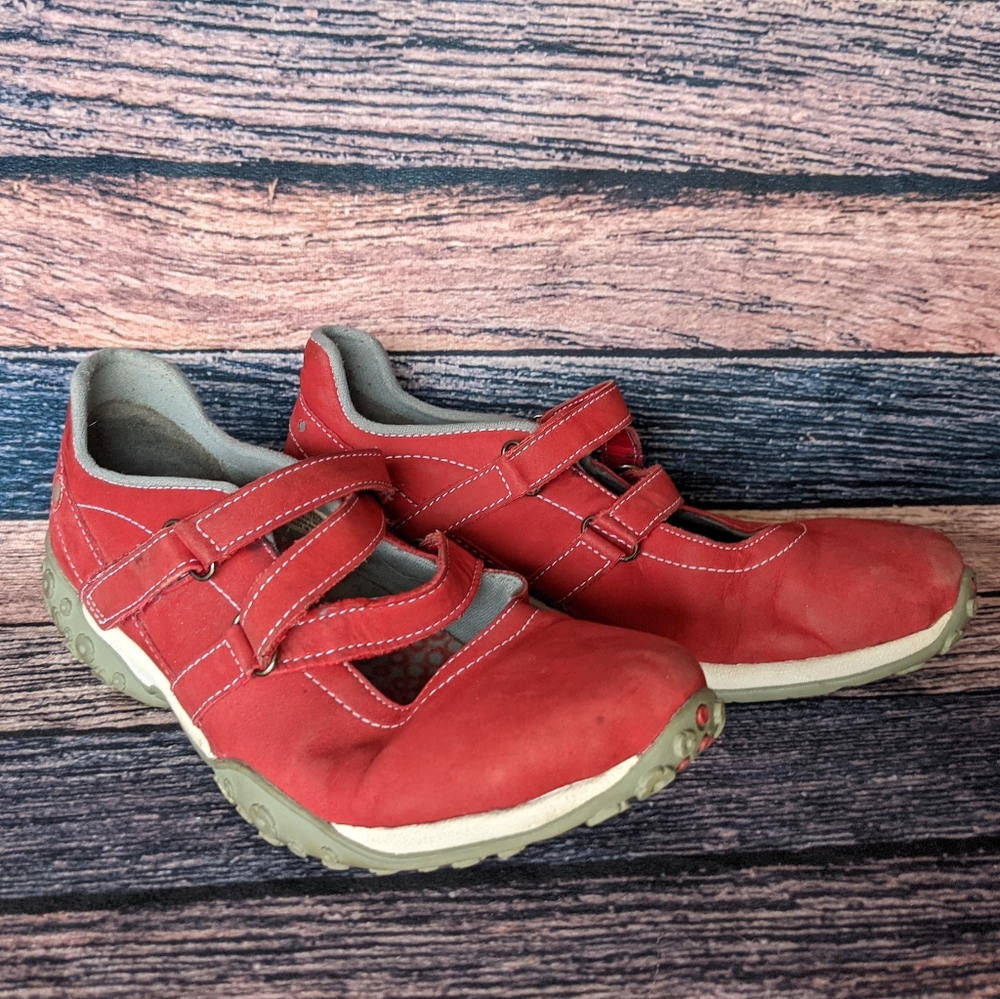 Timberland Red Flats